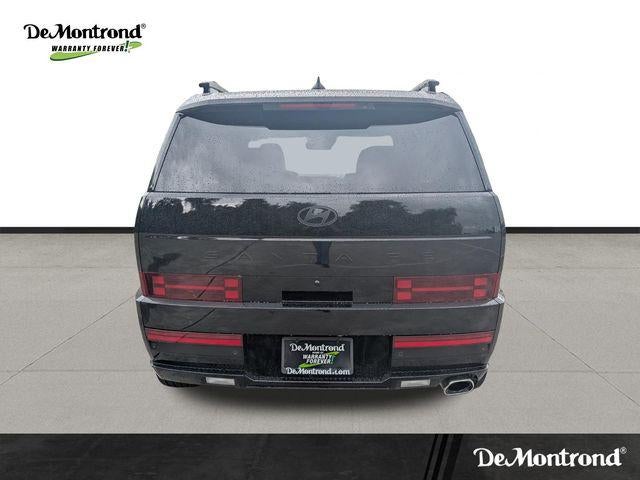 2026 Hyundai SANTA FE Calligraphy FWD