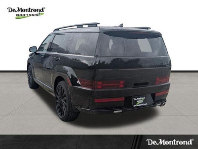 2026 Hyundai SANTA FE Calligraphy FWD