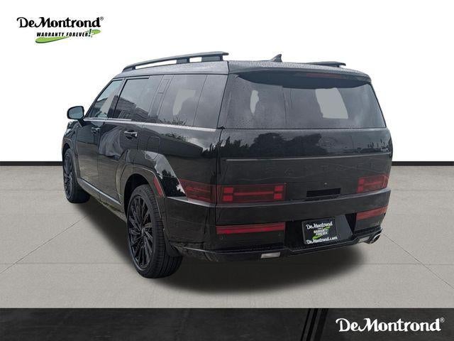 2026 Hyundai SANTA FE Calligraphy FWD