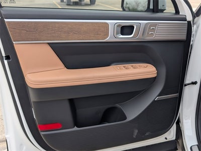 2026 Hyundai SANTA FE Calligraphy FWD