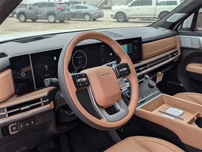 2026 Hyundai SANTA FE Calligraphy FWD