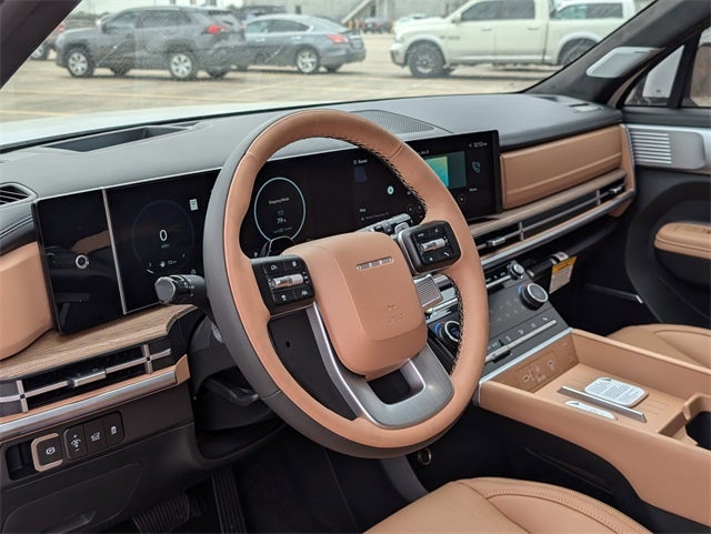 2026 Hyundai SANTA FE Calligraphy FWD