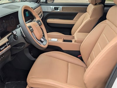 2026 Hyundai SANTA FE Calligraphy FWD