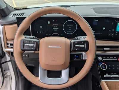 2026 Hyundai SANTA FE Calligraphy FWD