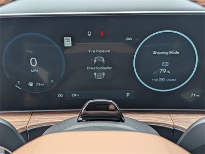 2026 Hyundai SANTA FE Calligraphy FWD