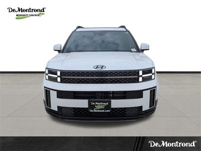 2026 Hyundai SANTA FE Calligraphy FWD