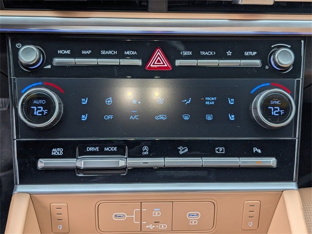 2026 Hyundai SANTA FE Calligraphy FWD