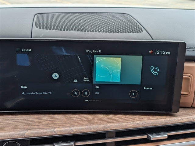 2026 Hyundai SANTA FE Calligraphy FWD