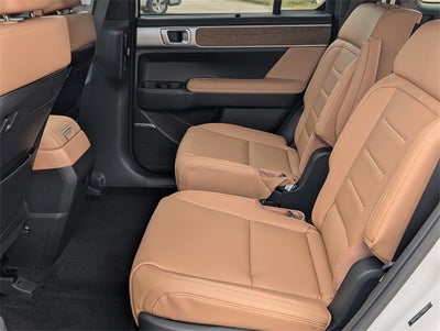 2026 Hyundai SANTA FE Calligraphy FWD