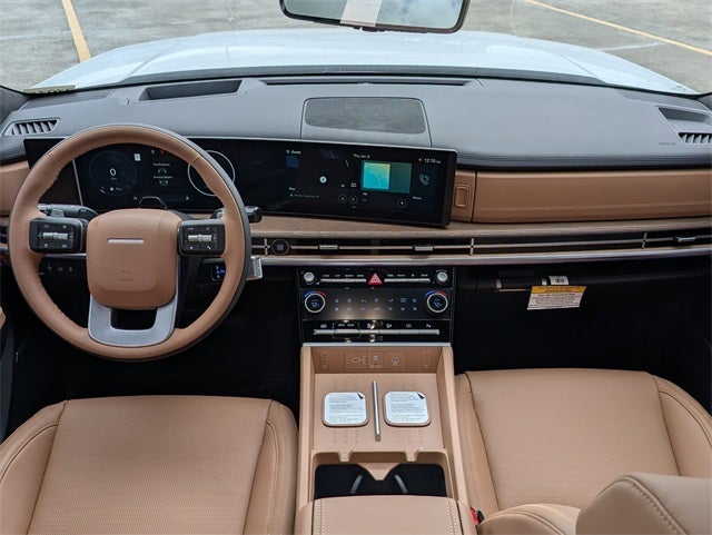 2026 Hyundai SANTA FE Calligraphy FWD