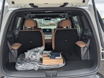 2026 Hyundai SANTA FE Calligraphy FWD