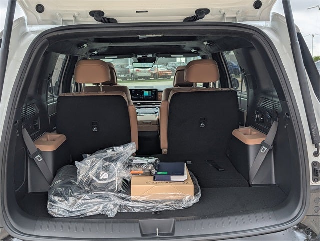 2026 Hyundai SANTA FE Calligraphy FWD