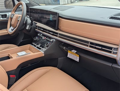 2026 Hyundai SANTA FE Calligraphy FWD