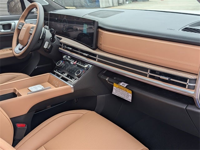 2026 Hyundai SANTA FE Calligraphy FWD