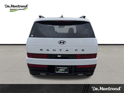 2026 Hyundai SANTA FE Calligraphy FWD