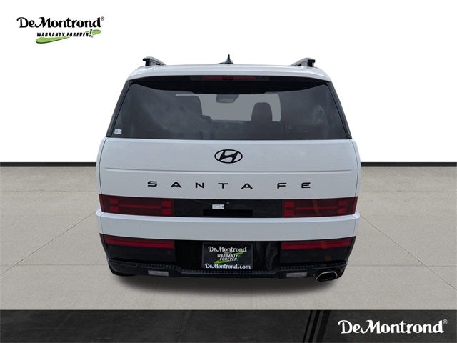 2026 Hyundai SANTA FE Calligraphy FWD
