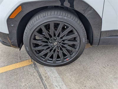 2026 Hyundai SANTA FE Calligraphy FWD