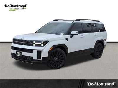 2026 Hyundai SANTA FE Calligraphy FWD