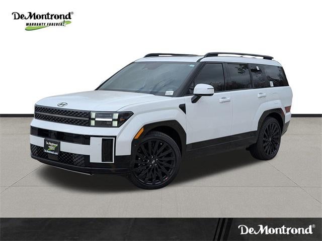 2026 Hyundai SANTA FE Calligraphy FWD