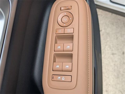 2026 Hyundai SANTA FE Calligraphy FWD