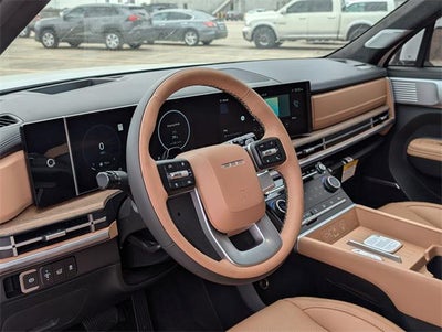 2026 Hyundai SANTA FE Calligraphy FWD