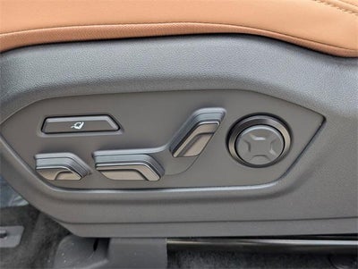 2026 Hyundai SANTA FE Calligraphy FWD