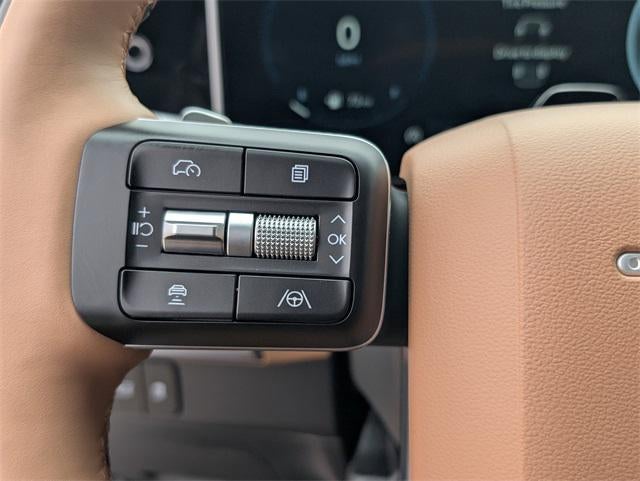 2026 Hyundai SANTA FE Calligraphy FWD