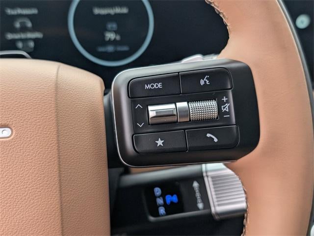 2026 Hyundai SANTA FE Calligraphy FWD