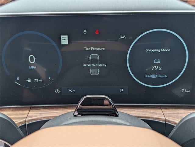 2026 Hyundai SANTA FE Calligraphy FWD