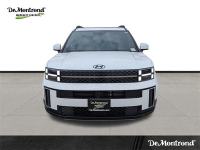 2026 Hyundai SANTA FE Calligraphy FWD