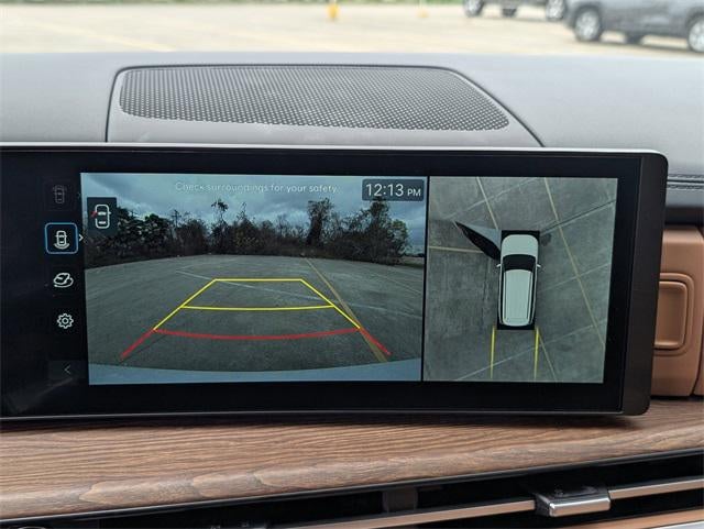 2026 Hyundai SANTA FE Calligraphy FWD