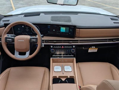 2026 Hyundai SANTA FE Calligraphy FWD