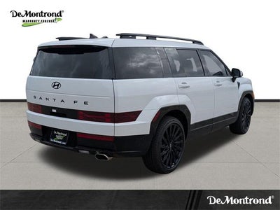 2026 Hyundai SANTA FE Calligraphy FWD