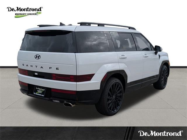2026 Hyundai SANTA FE Calligraphy FWD
