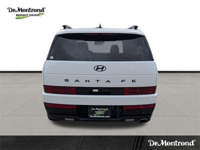 2026 Hyundai SANTA FE Calligraphy FWD