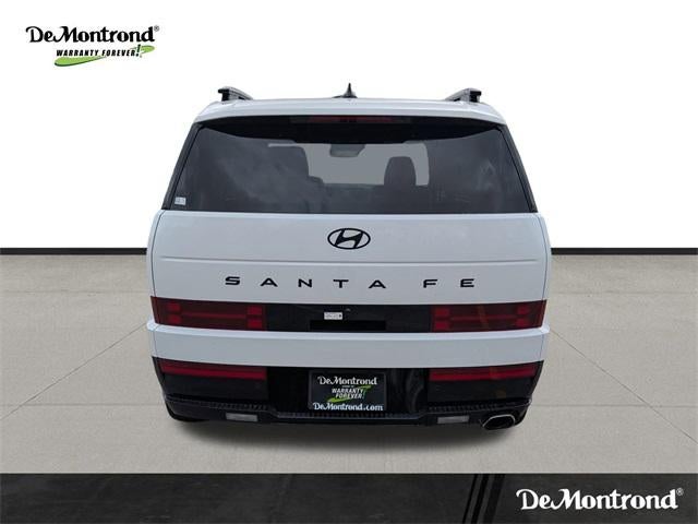 2026 Hyundai SANTA FE Calligraphy FWD
