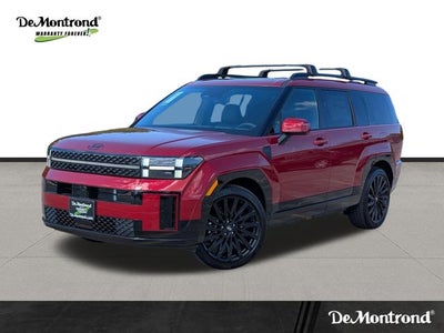 2026 Hyundai SANTA FE Calligraphy FWD