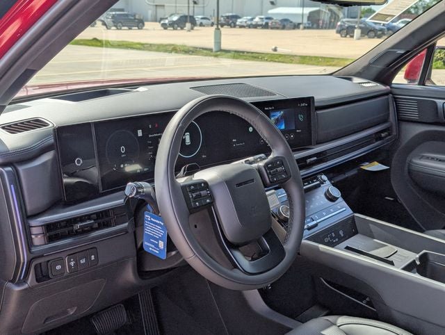 2026 Hyundai SANTA FE Calligraphy FWD