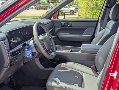 2026 Hyundai SANTA FE Calligraphy FWD