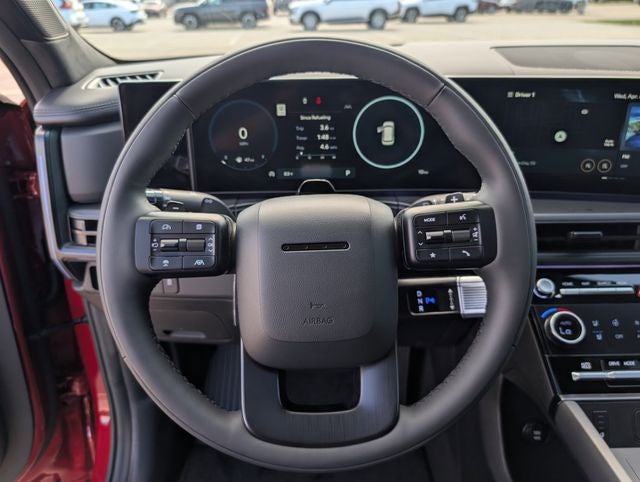 2026 Hyundai SANTA FE Calligraphy FWD