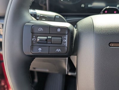 2026 Hyundai SANTA FE Calligraphy FWD