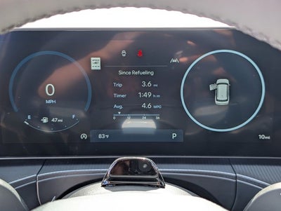 2026 Hyundai SANTA FE Calligraphy FWD