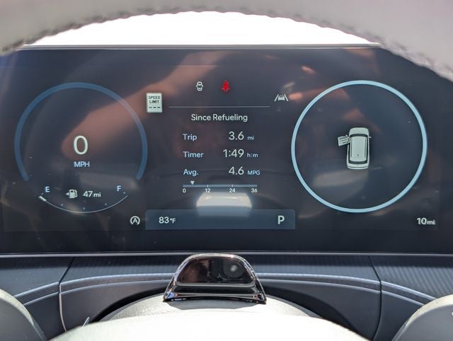 2026 Hyundai SANTA FE Calligraphy FWD