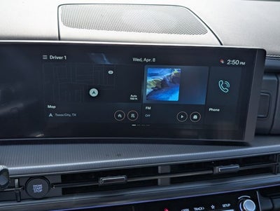 2026 Hyundai SANTA FE Calligraphy FWD