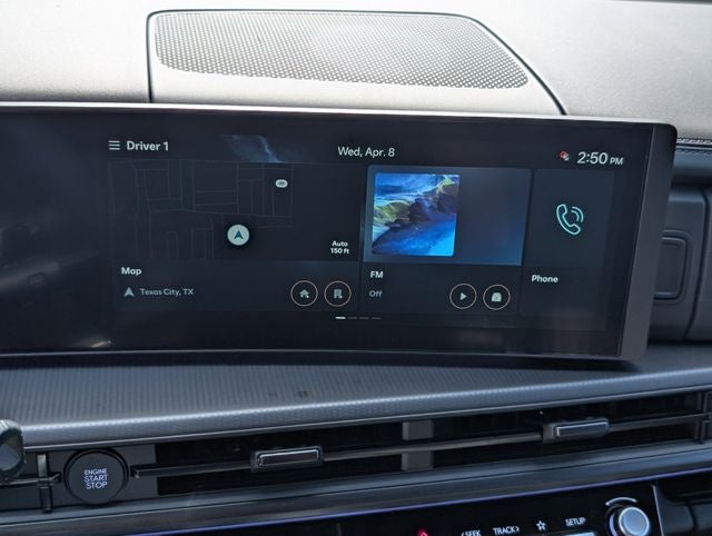 2026 Hyundai SANTA FE Calligraphy FWD