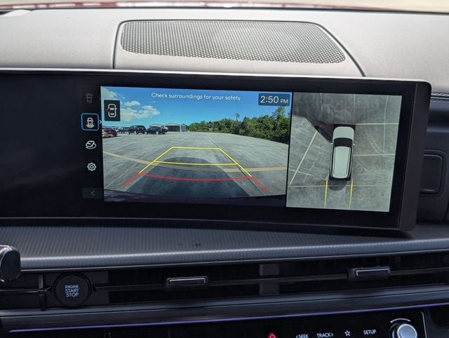 2026 Hyundai SANTA FE Calligraphy FWD