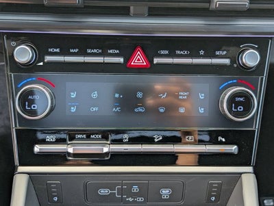 2026 Hyundai SANTA FE Calligraphy FWD