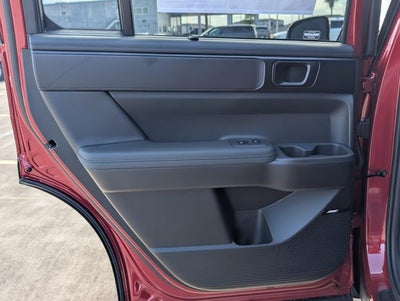 2026 Hyundai SANTA FE Calligraphy FWD