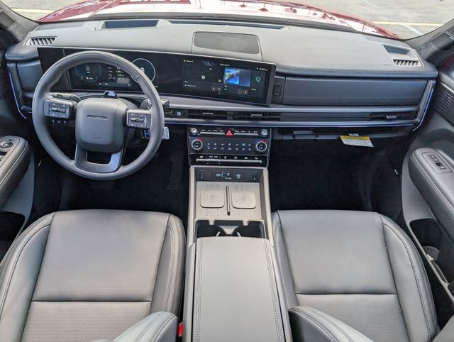 2026 Hyundai SANTA FE Calligraphy FWD