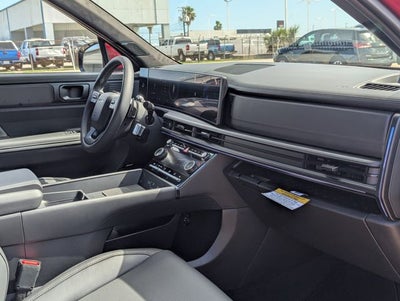 2026 Hyundai SANTA FE Calligraphy FWD